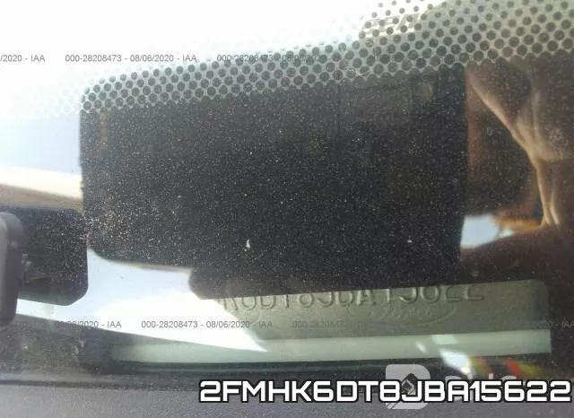 2FMHK6DT8JBA15622 фото 10