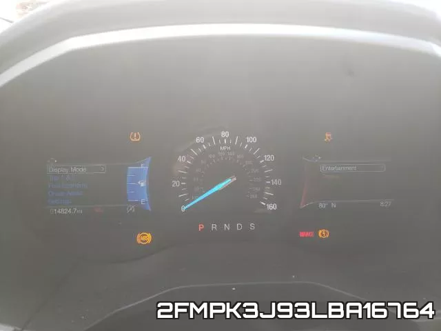2FMPK3J93LBA16764 фото 9