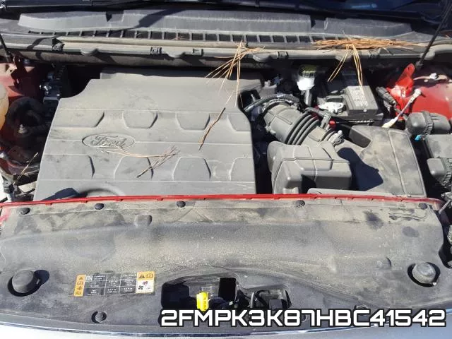 2FMPK3K87HBC41542 фото 8