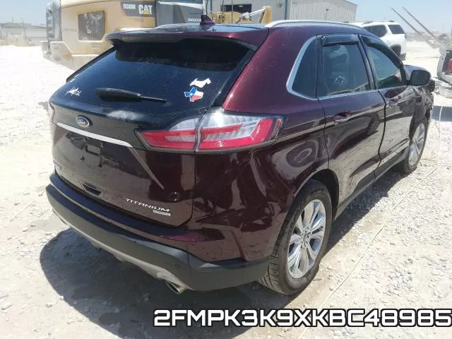 2FMPK3K9XKBC48985 фото 5