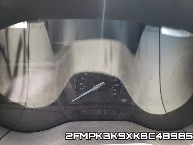 2FMPK3K9XKBC48985 фото 9