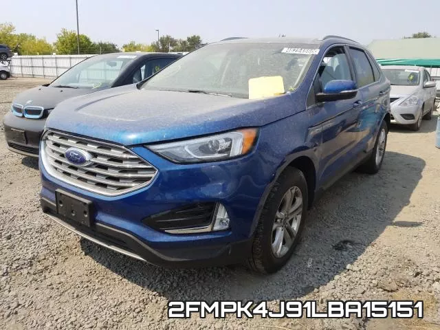 2FMPK4J91LBA15151 фото 3