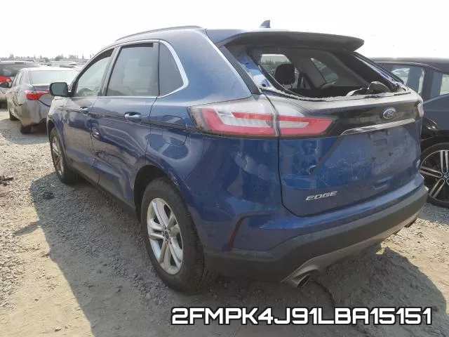 2FMPK4J91LBA15151 фото 4