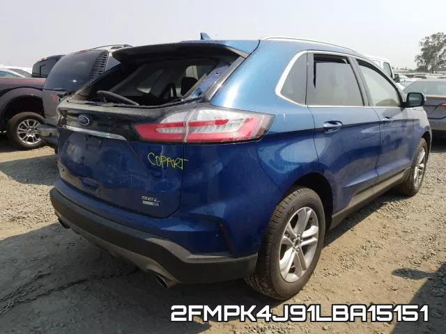 2FMPK4J91LBA15151 фото 5