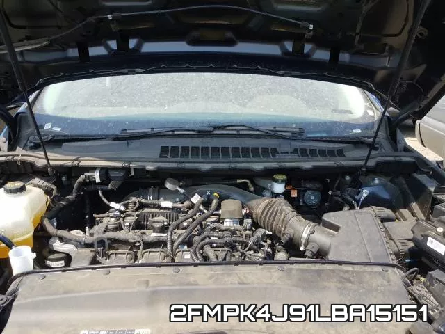 2FMPK4J91LBA15151 фото 8