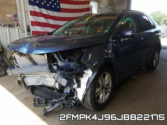 2FMPK4J96JBB22175 фото 3