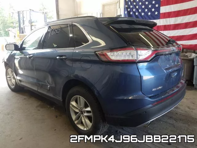 2FMPK4J96JBB22175 фото 4