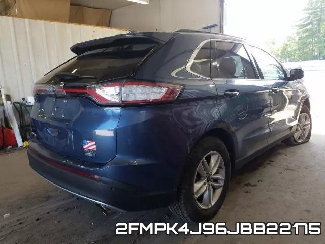2FMPK4J96JBB22175 фото 5