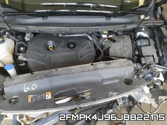 2FMPK4J96JBB22175 фото 8