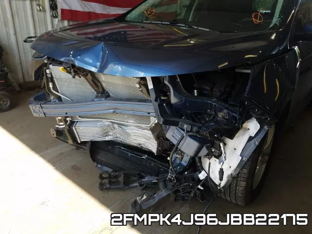 2FMPK4J96JBB22175 фото 10