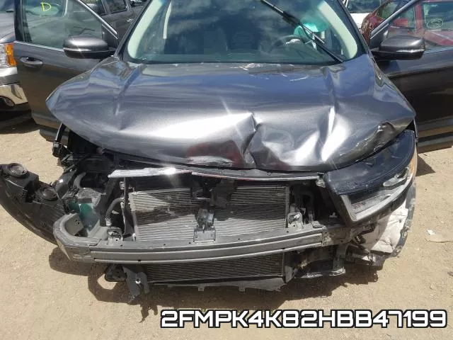 2FMPK4K82HBB47199 фото 8
