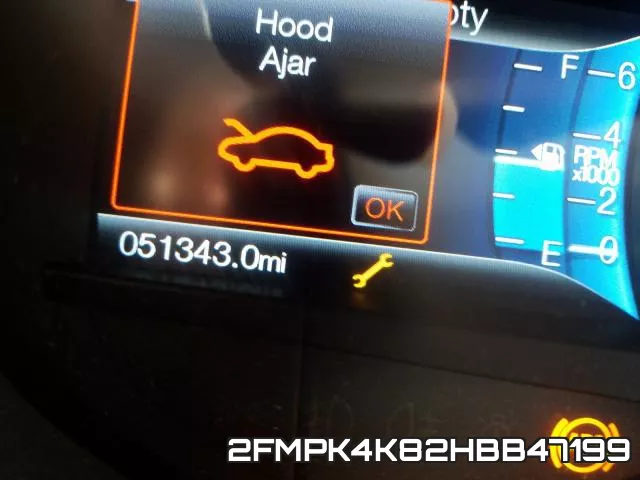 2FMPK4K82HBB47199 фото 9