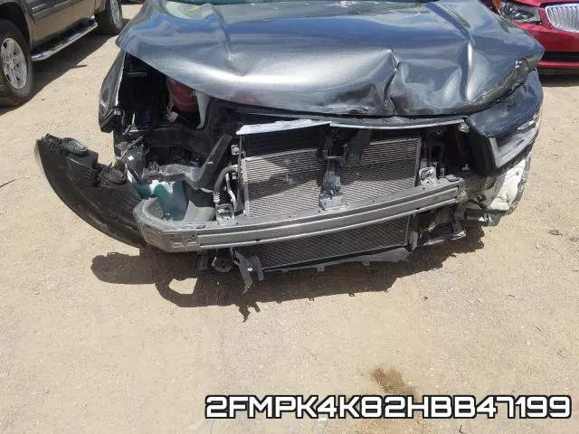 2FMPK4K82HBB47199 фото 10