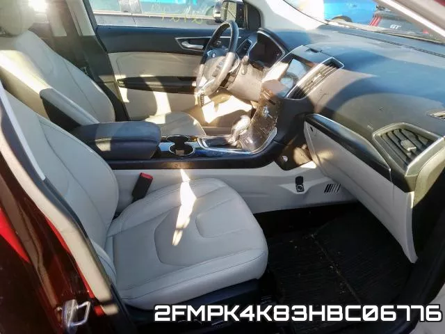 2FMPK4K83HBC06776 фото 6