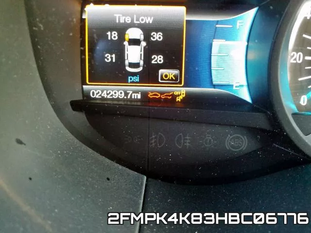 2FMPK4K83HBC06776 фото 9