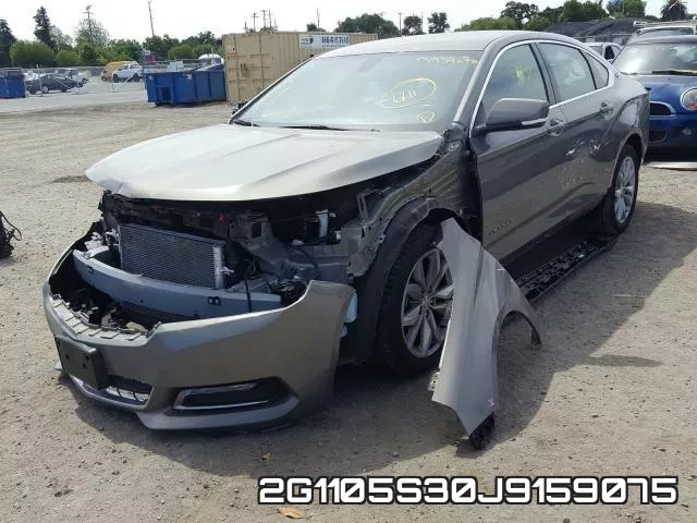 2G1105S30J9159075 фото 3