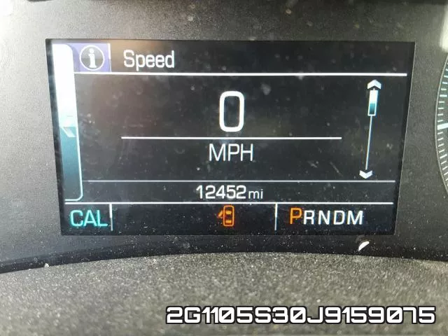 2G1105S30J9159075 фото 9