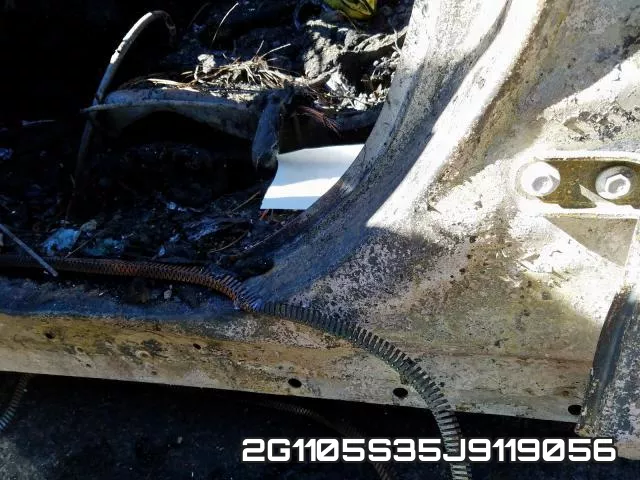 2G1105S35J9119056 фото 2