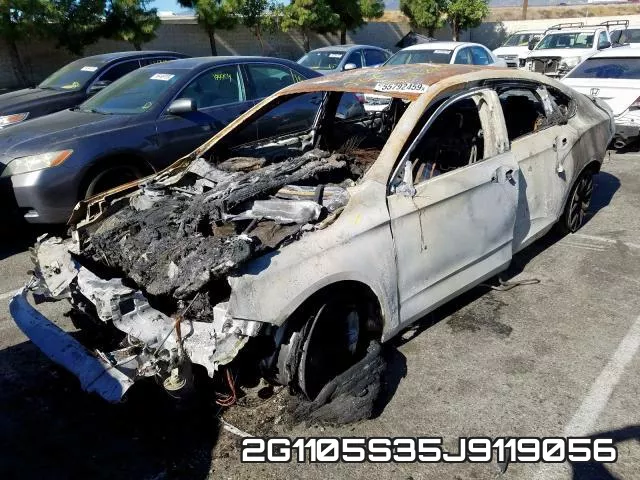 2G1105S35J9119056 фото 3