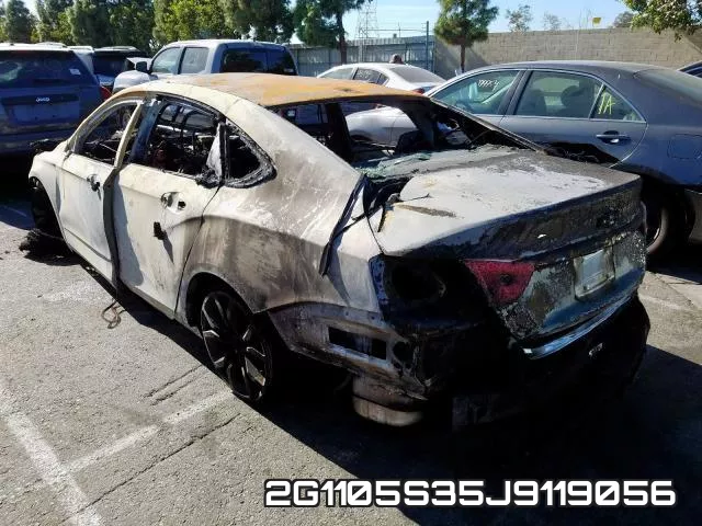 2G1105S35J9119056 фото 4