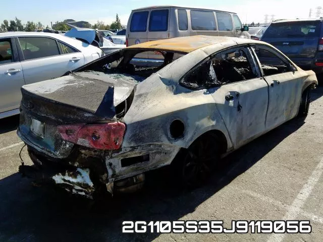 2G1105S35J9119056 фото 5