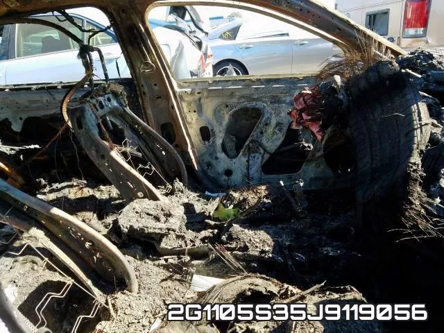 2G1105S35J9119056 фото 6