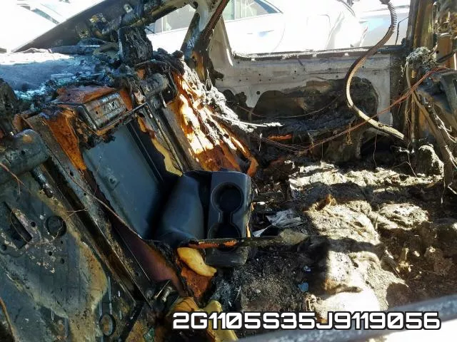 2G1105S35J9119056 фото 7