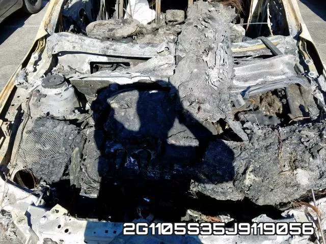 2G1105S35J9119056 фото 8