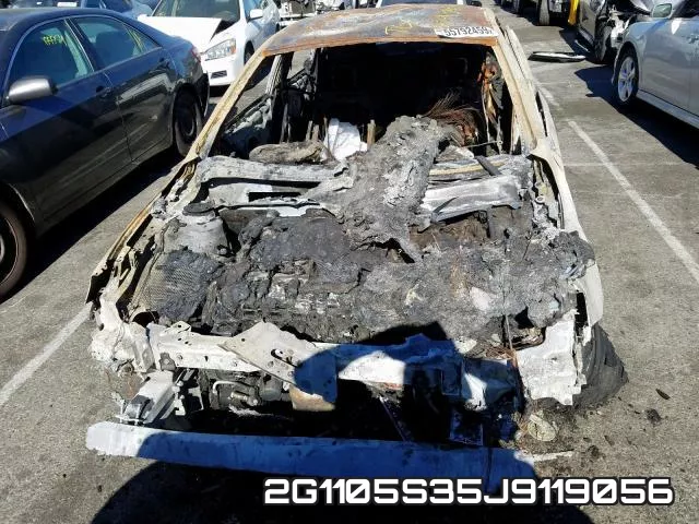 2G1105S35J9119056 фото 10