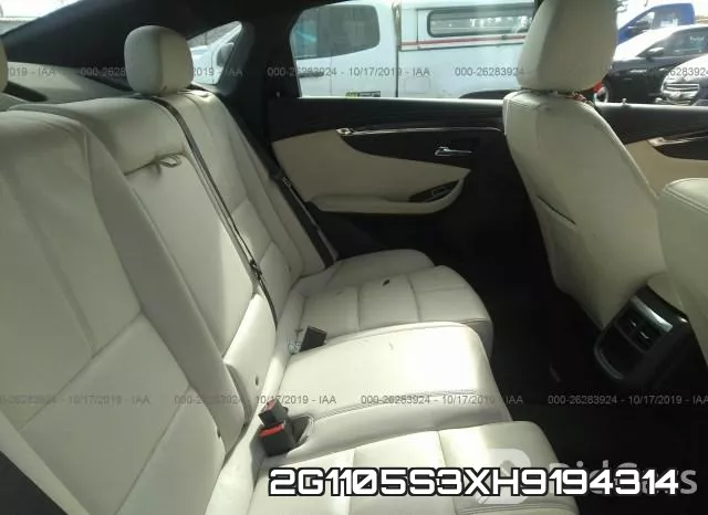 2G1105S3XH9194314 фото 9