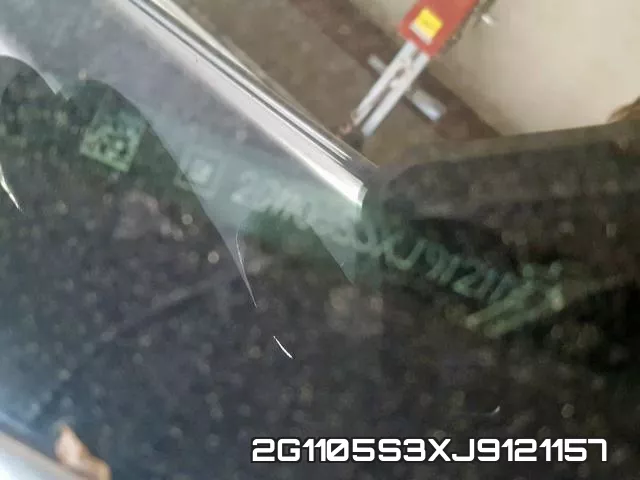 2G1105S3XJ9121157 фото 2