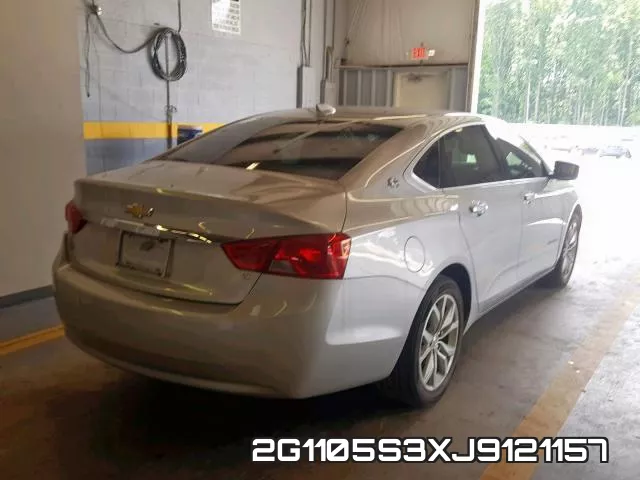 2G1105S3XJ9121157 фото 5