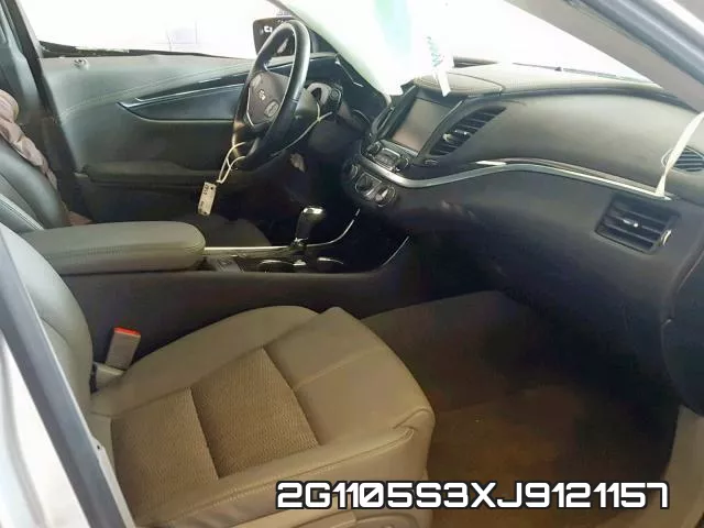 2G1105S3XJ9121157 фото 6