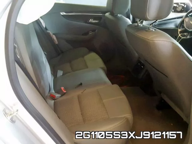 2G1105S3XJ9121157 фото 7