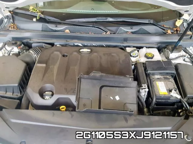 2G1105S3XJ9121157 фото 8