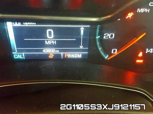 2G1105S3XJ9121157 фото 9