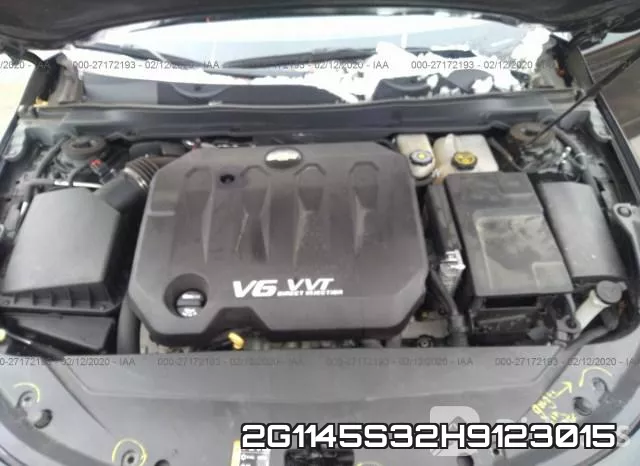 2G1145S32H9123015 фото 2