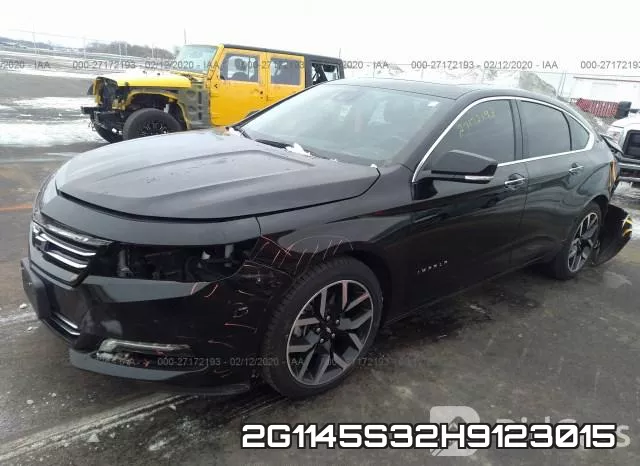 2G1145S32H9123015 фото 3