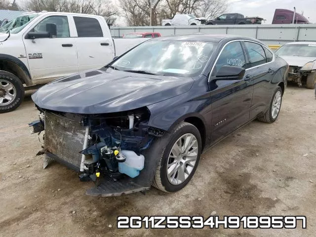 2G11Z5S34H9189597 фото 3