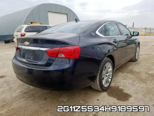 2G11Z5S34H9189597 фото 5