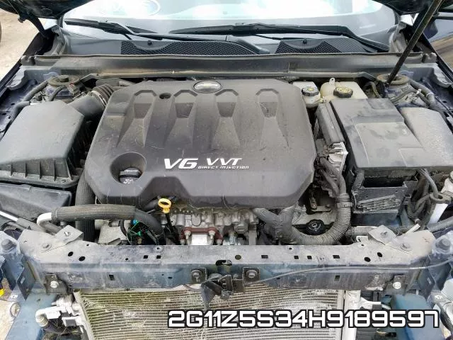 2G11Z5S34H9189597 фото 8
