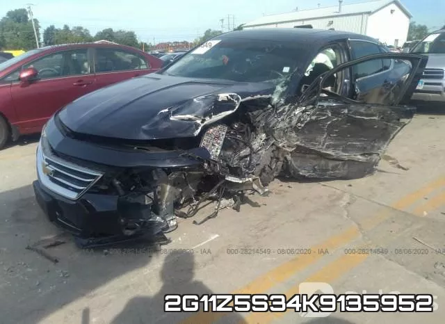 2G11Z5S34K9135952 фото 3