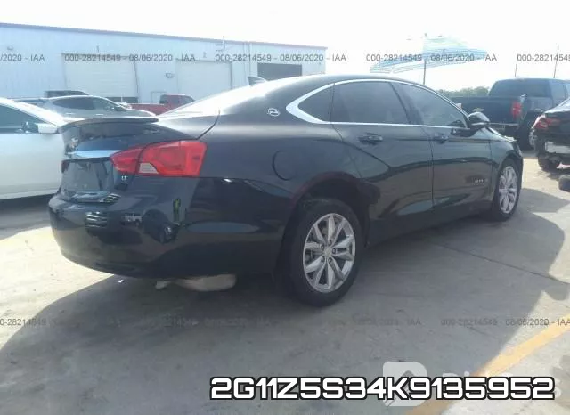 2G11Z5S34K9135952 фото 5