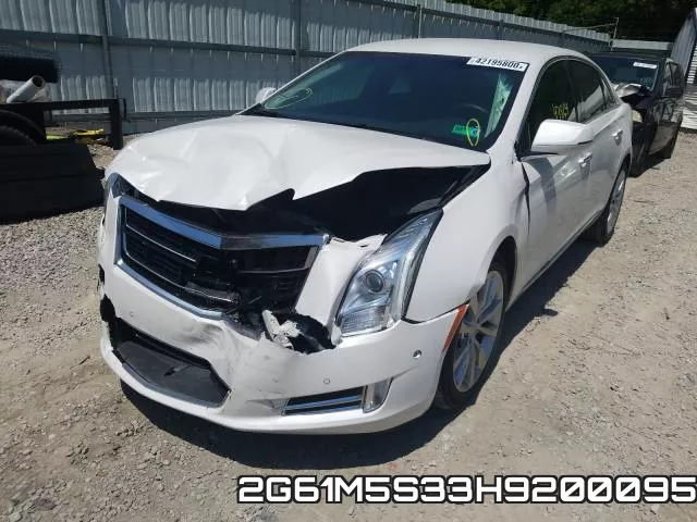 2G61M5S33H9200095 фото 3