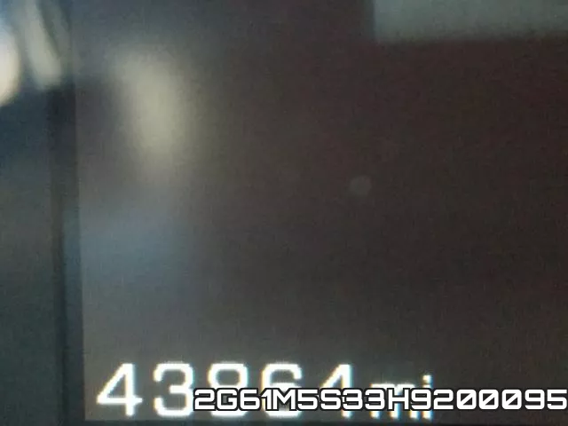 2G61M5S33H9200095 фото 9