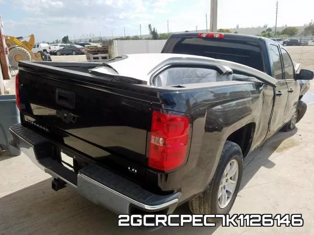 2GCRCPEC7K1126146 фото 5