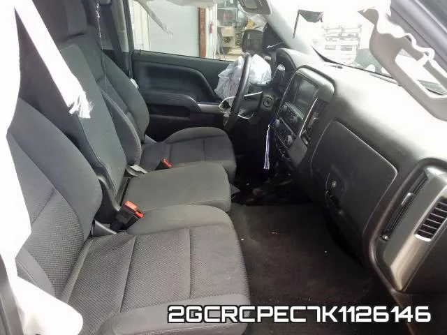 2GCRCPEC7K1126146 фото 6