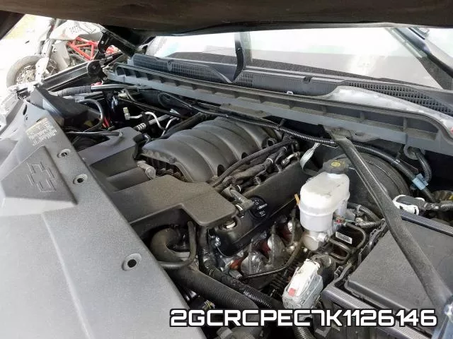 2GCRCPEC7K1126146 фото 8