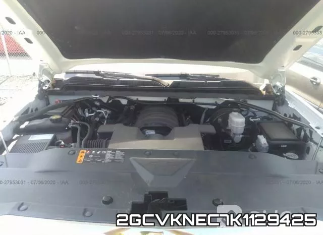 2GCVKNEC7K1129425 фото 2