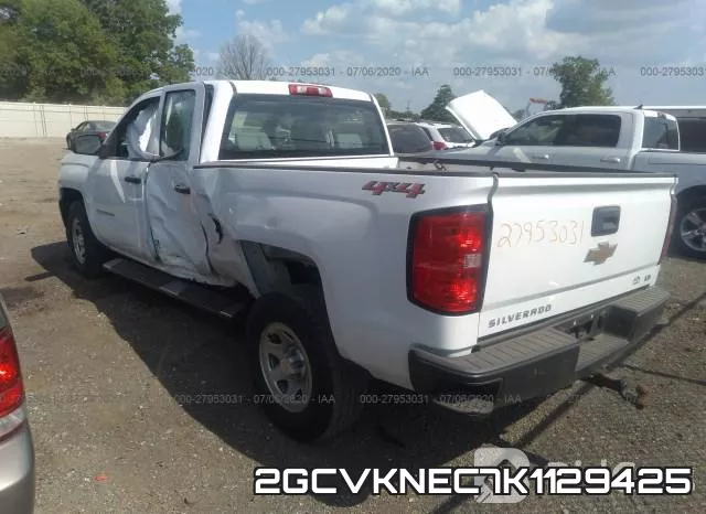 2GCVKNEC7K1129425 фото 4